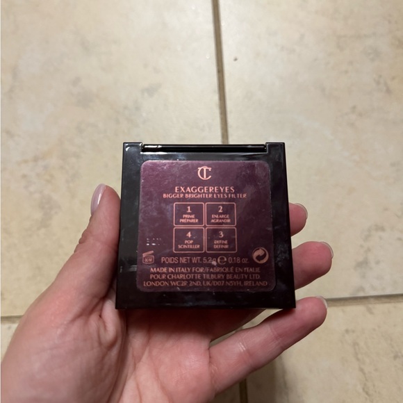 Charlotte Tilbury Eyeshadow Palette 4 ct. - Picture 3 of 5
